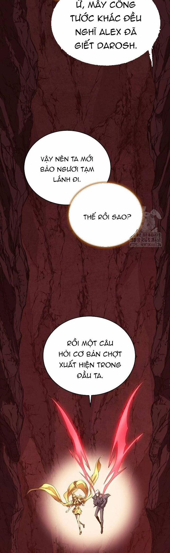 Lý Do Tôi Rời Bỏ Quỷ Vương 59 trang 17