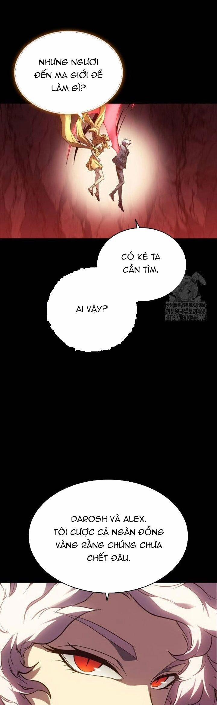 Lý Do Tôi Rời Bỏ Quỷ Vương 59 trang 22