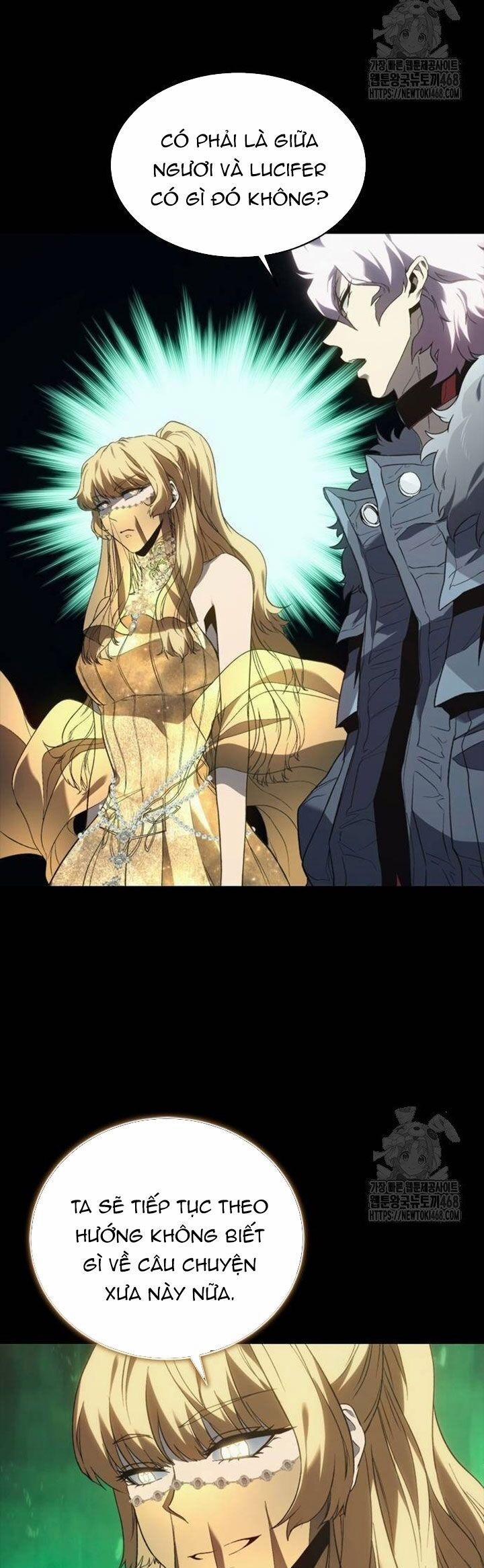 Lý Do Tôi Rời Bỏ Quỷ Vương 59 trang 46