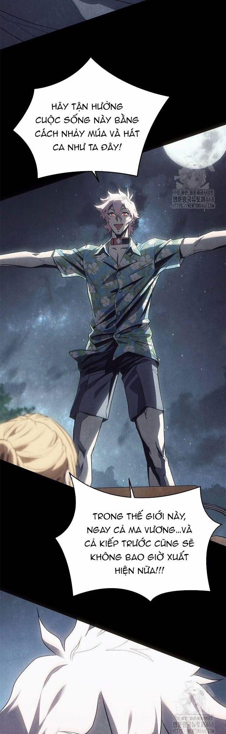 Lý Do Tôi Rời Bỏ Quỷ Vương 59 trang 5