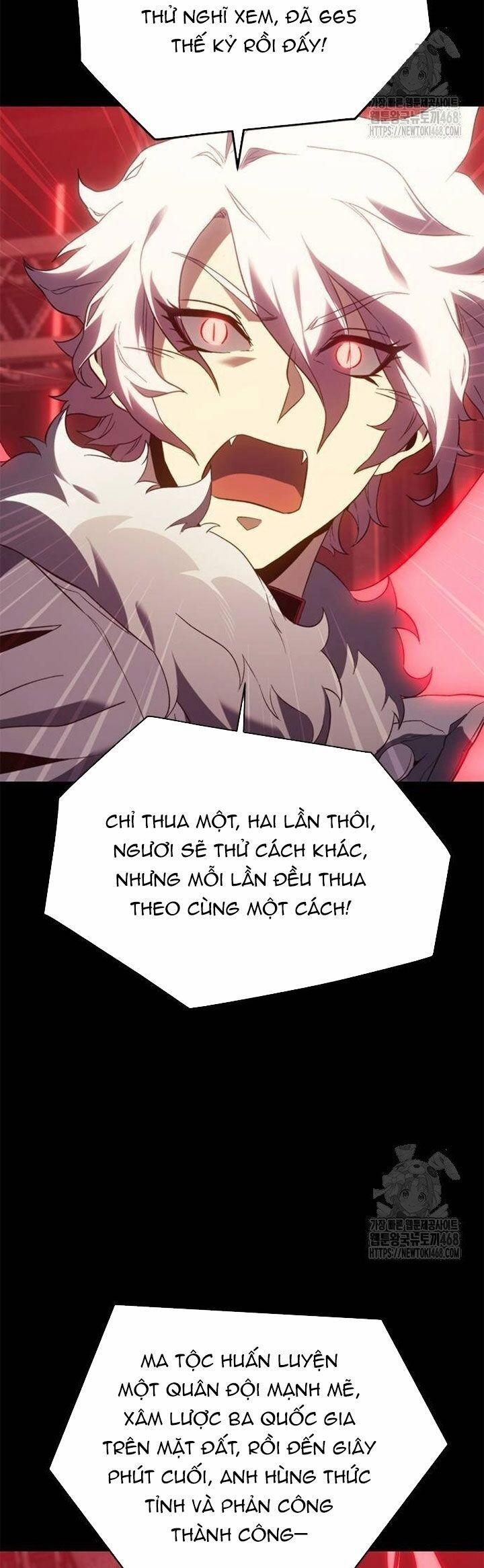 Lý Do Tôi Rời Bỏ Quỷ Vương 59 trang 61