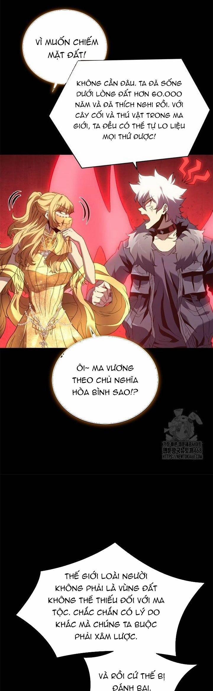 Lý Do Tôi Rời Bỏ Quỷ Vương 59 trang 64