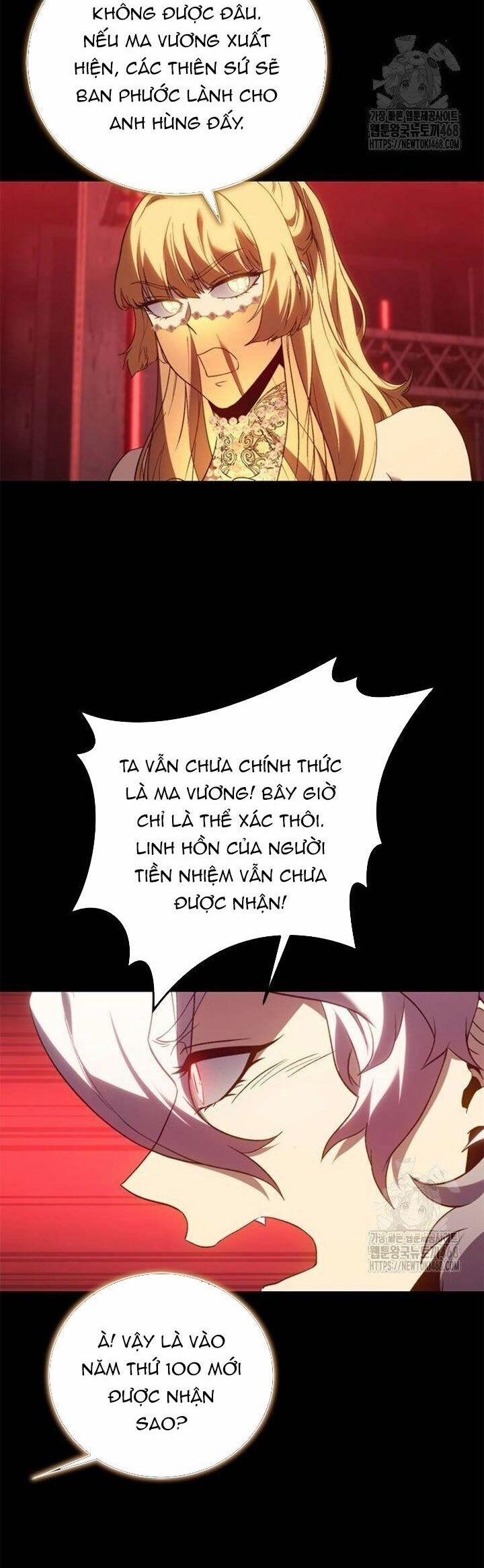 Lý Do Tôi Rời Bỏ Quỷ Vương 59 trang 66