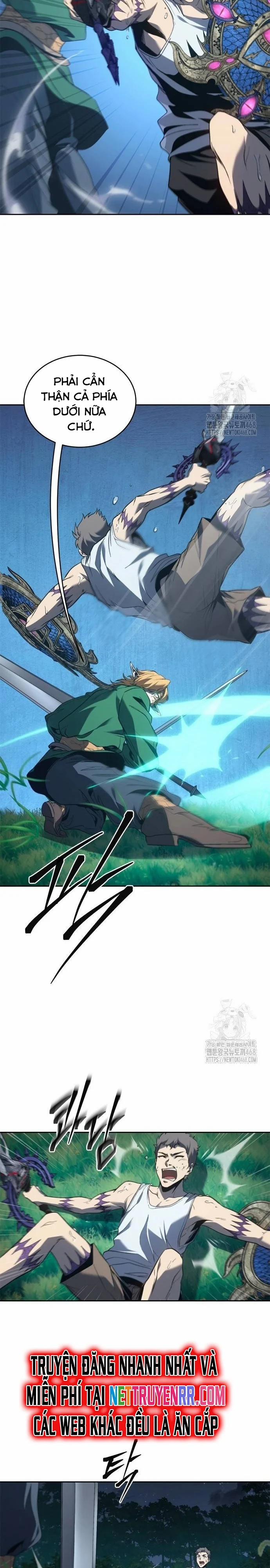 Lý Do Tôi Rời Bỏ Quỷ Vương 60 trang 28