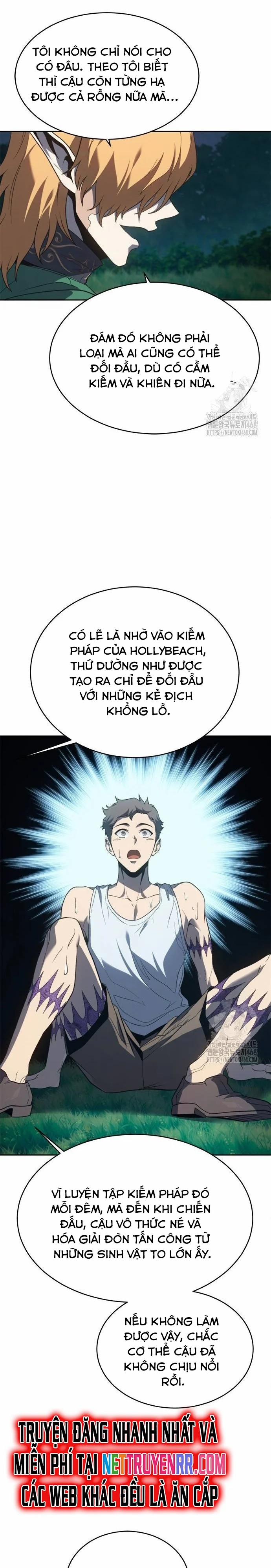 Lý Do Tôi Rời Bỏ Quỷ Vương 60 trang 30