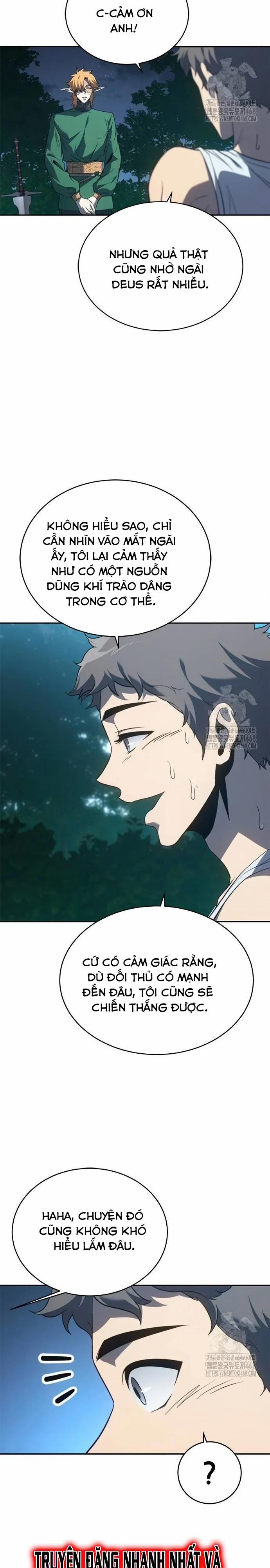 Lý Do Tôi Rời Bỏ Quỷ Vương 60 trang 31