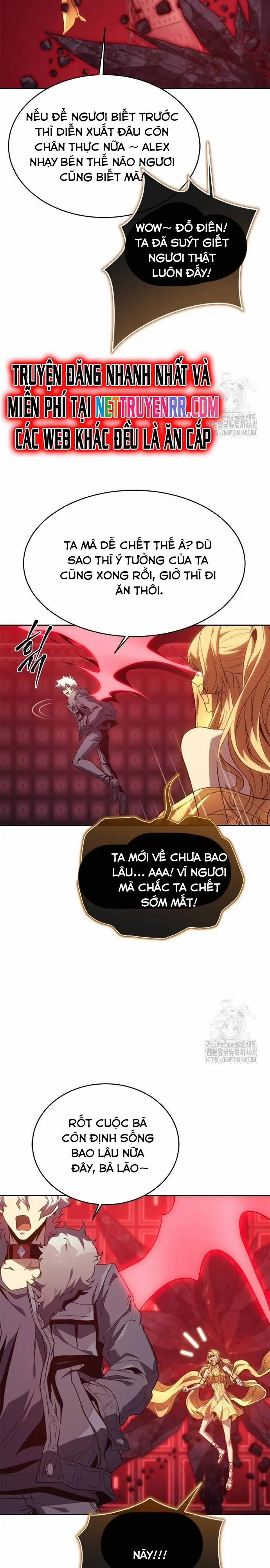 Lý Do Tôi Rời Bỏ Quỷ Vương 60 trang 8