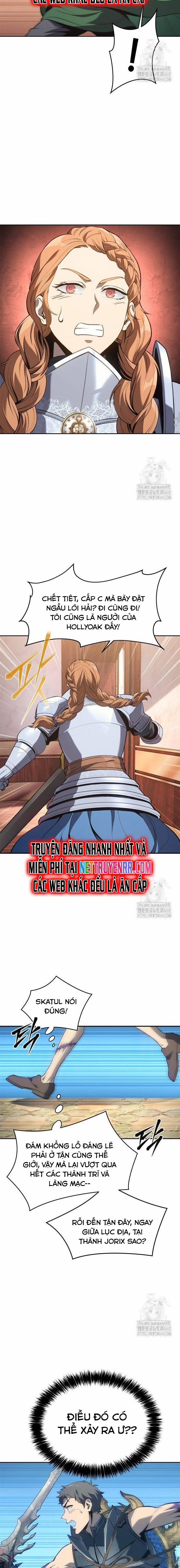 Lý Do Tôi Rời Bỏ Quỷ Vương 61 trang 11