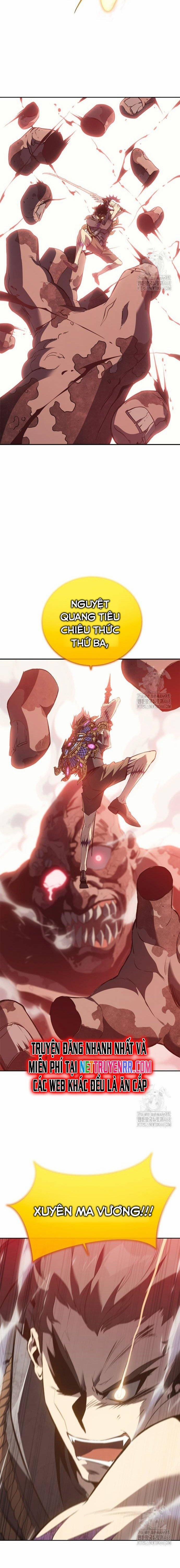 Lý Do Tôi Rời Bỏ Quỷ Vương 61 trang 17