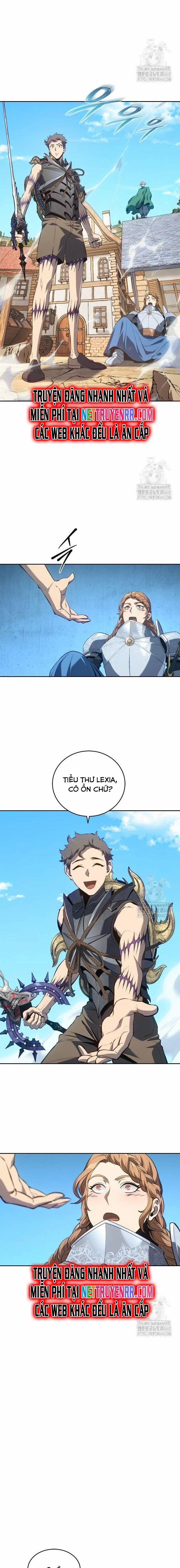 Lý Do Tôi Rời Bỏ Quỷ Vương 61 trang 19