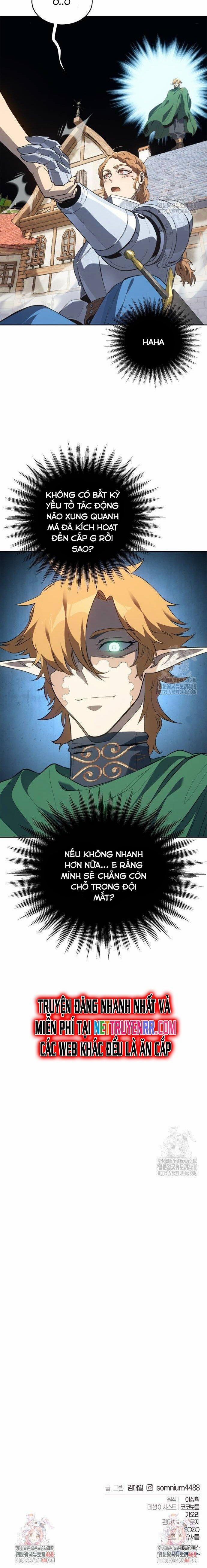 Lý Do Tôi Rời Bỏ Quỷ Vương 61 trang 20