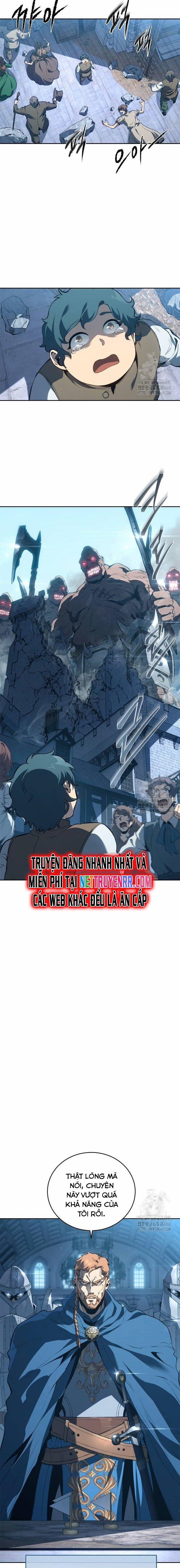 Lý Do Tôi Rời Bỏ Quỷ Vương 61 trang 6