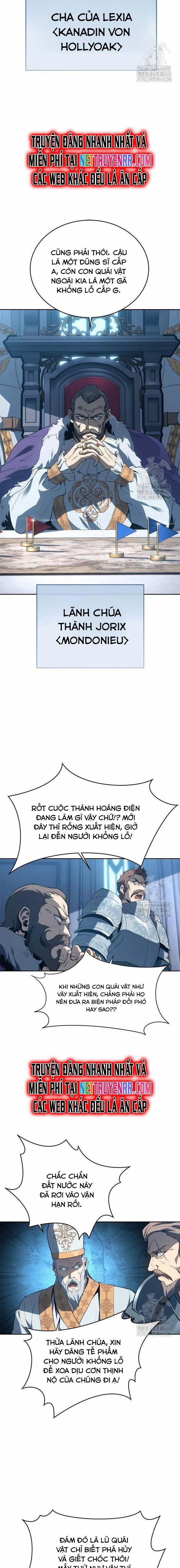 Lý Do Tôi Rời Bỏ Quỷ Vương 61 trang 7