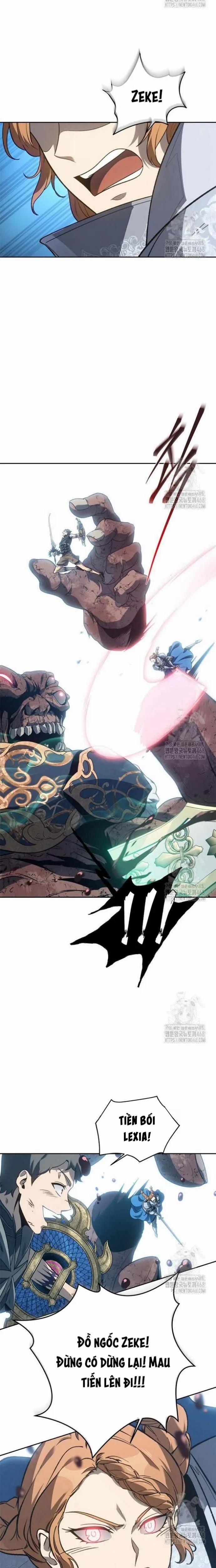 Lý Do Tôi Rời Bỏ Quỷ Vương 63.1 trang 23