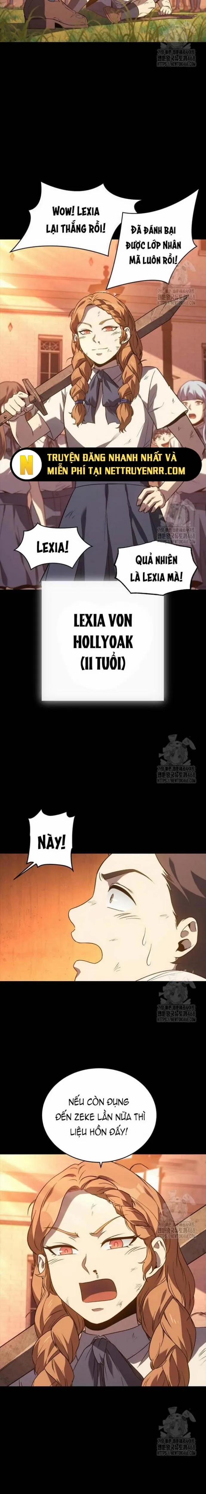 Lý Do Tôi Rời Bỏ Quỷ Vương 63.1 trang 6