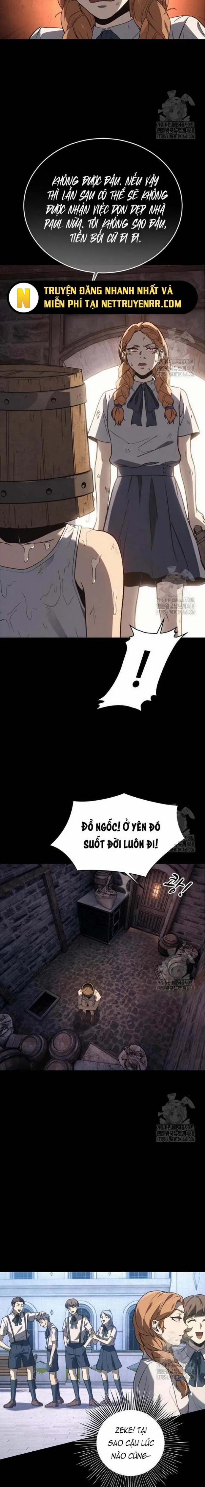 Lý Do Tôi Rời Bỏ Quỷ Vương 63.1 trang 8