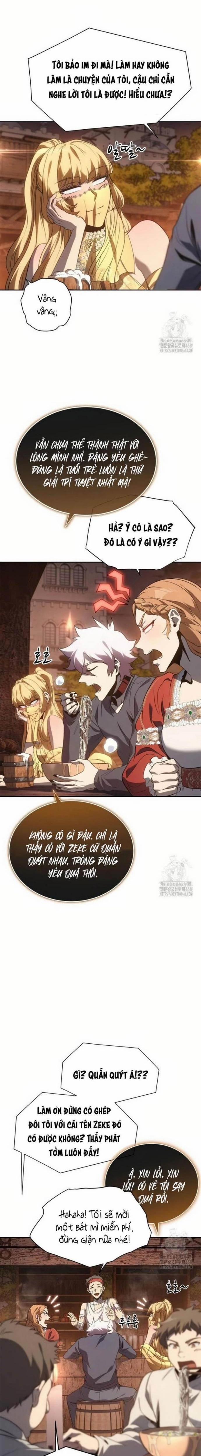 Lý Do Tôi Rời Bỏ Quỷ Vương 65 trang 15