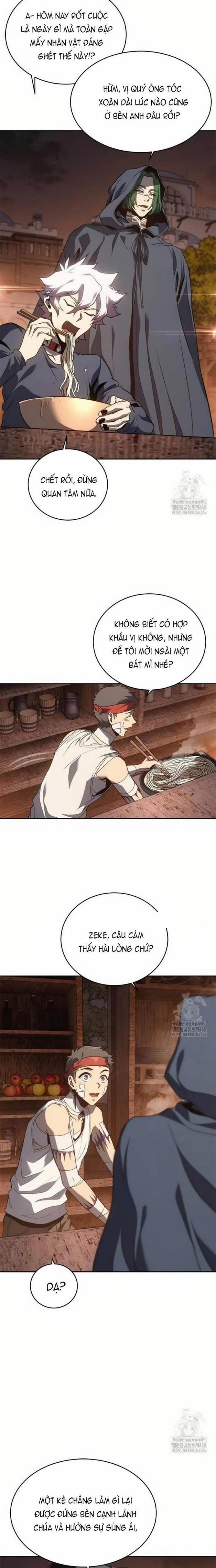 Lý Do Tôi Rời Bỏ Quỷ Vương 65 trang 22