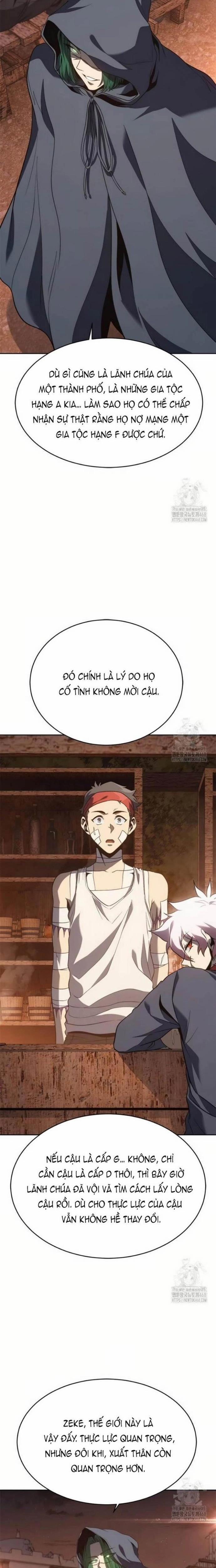 Lý Do Tôi Rời Bỏ Quỷ Vương 65 trang 25