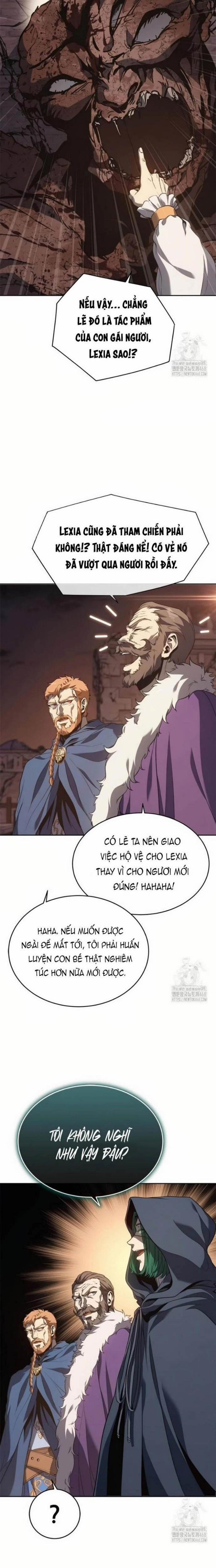 Lý Do Tôi Rời Bỏ Quỷ Vương 65 trang 3