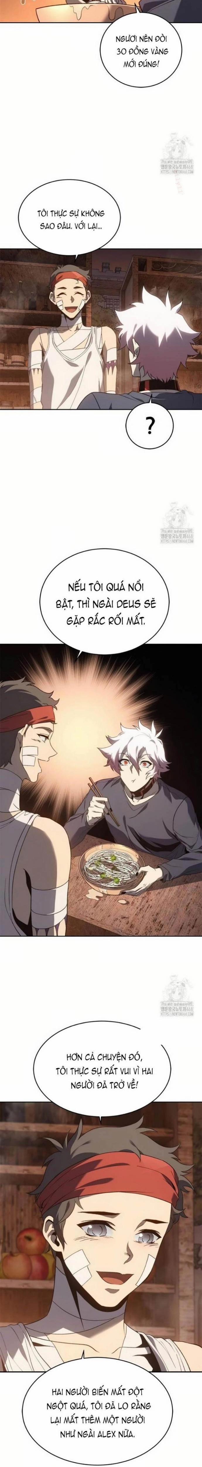 Lý Do Tôi Rời Bỏ Quỷ Vương 65 trang 9