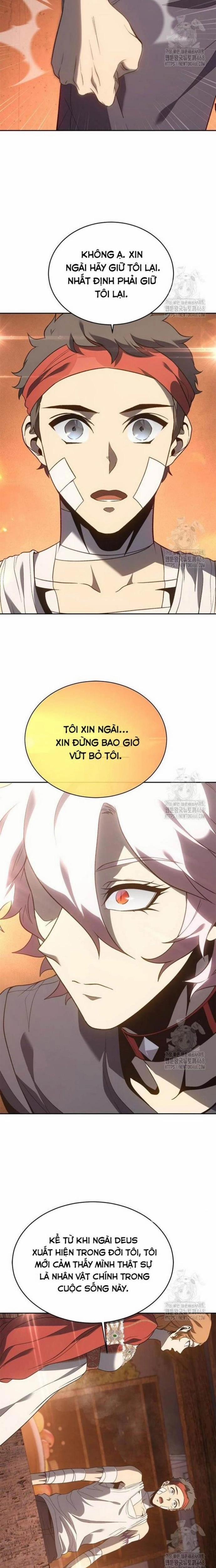 Lý Do Tôi Rời Bỏ Quỷ Vương 66 trang 10