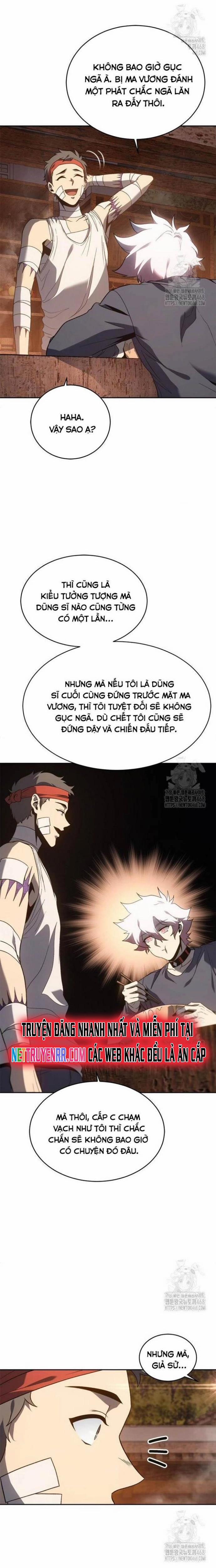 Lý Do Tôi Rời Bỏ Quỷ Vương 66 trang 4