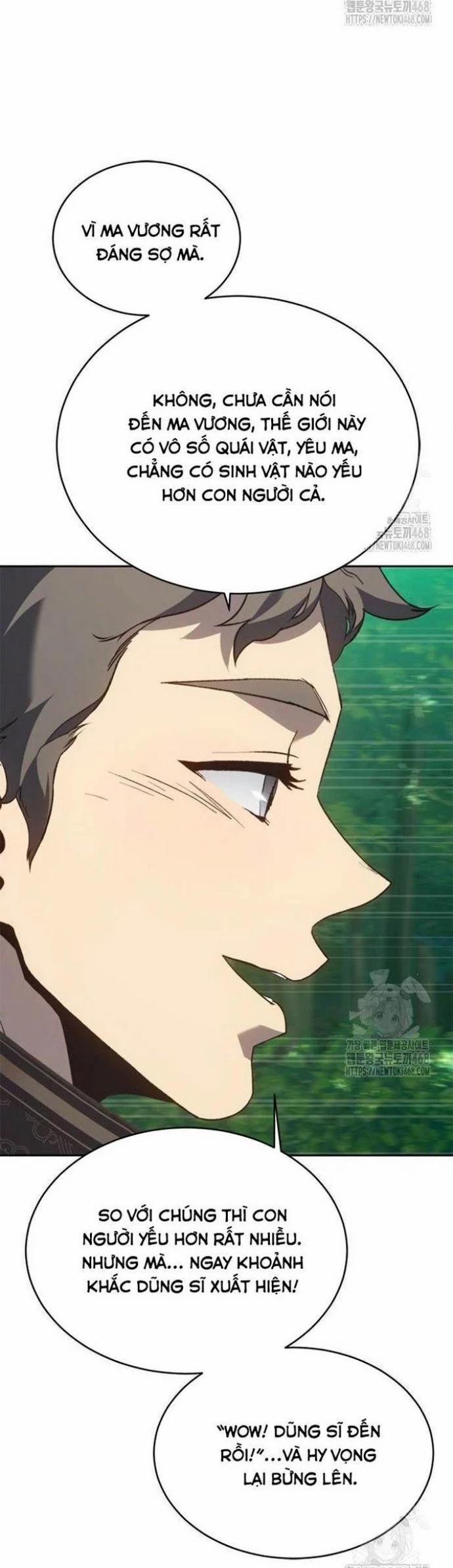 Lý Do Tôi Rời Bỏ Quỷ Vương 67 trang 10