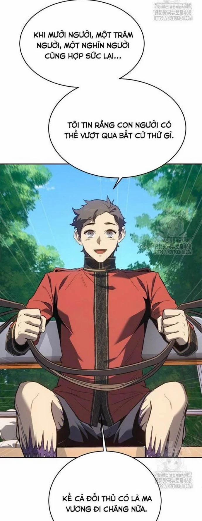 Lý Do Tôi Rời Bỏ Quỷ Vương 67 trang 12