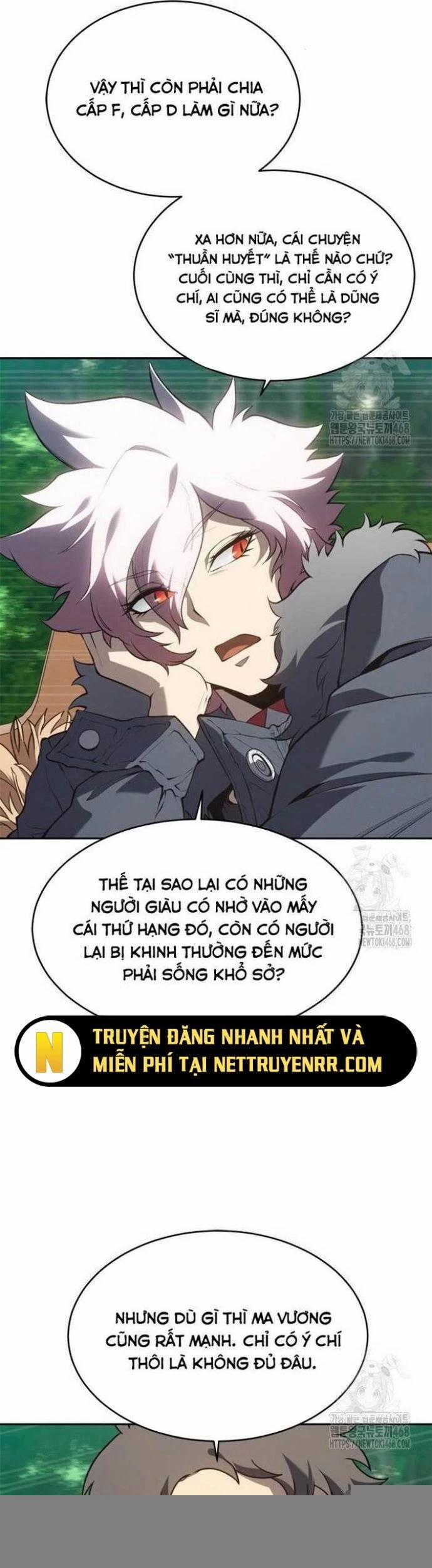 Lý Do Tôi Rời Bỏ Quỷ Vương 67 trang 14