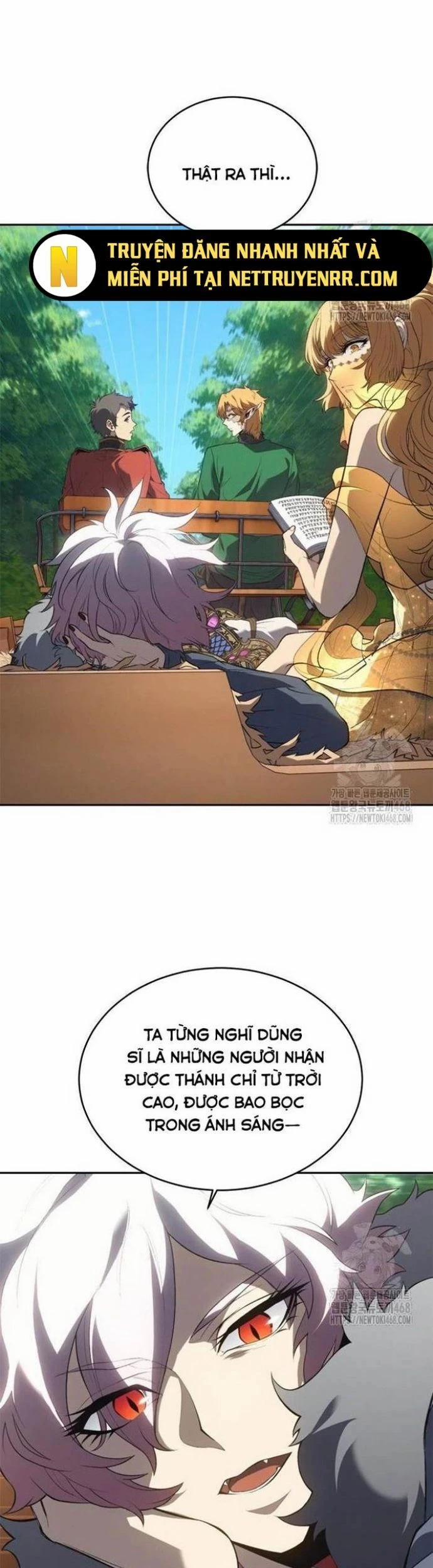 Lý Do Tôi Rời Bỏ Quỷ Vương 67 trang 16