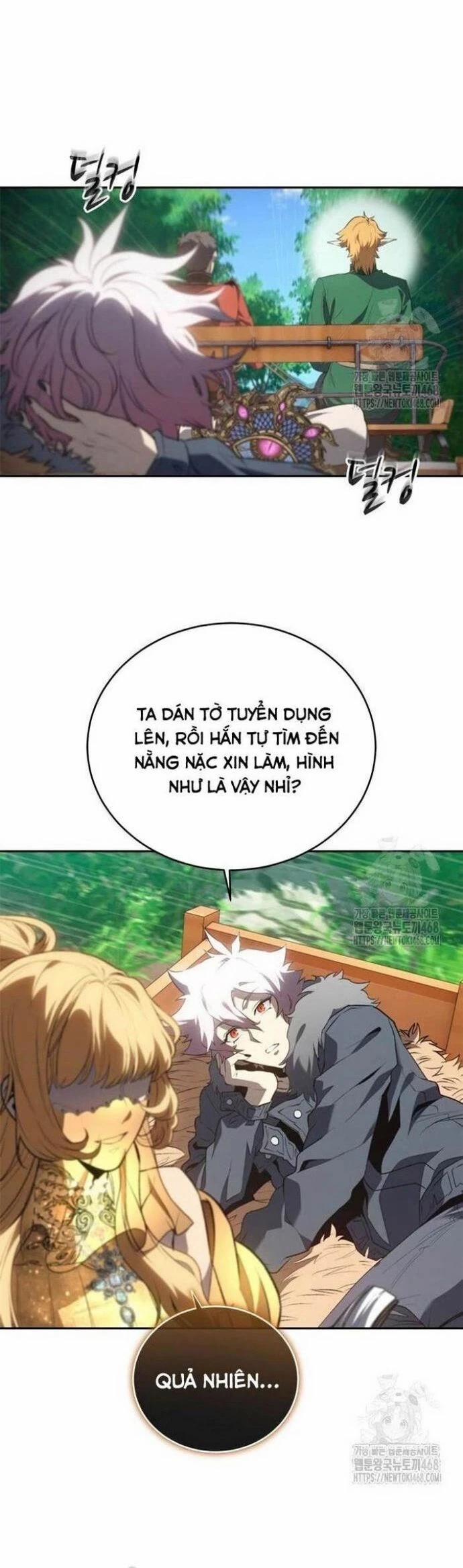 Lý Do Tôi Rời Bỏ Quỷ Vương 67 trang 23