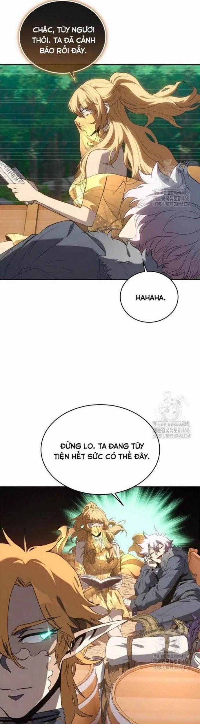 Lý Do Tôi Rời Bỏ Quỷ Vương 67 trang 28