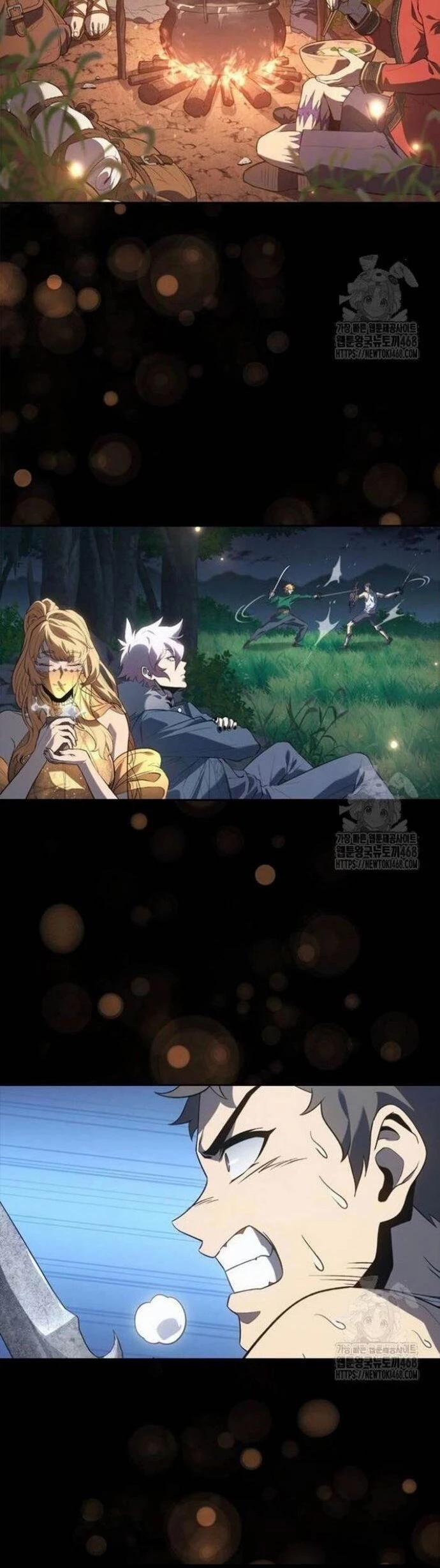 Lý Do Tôi Rời Bỏ Quỷ Vương 67 trang 31