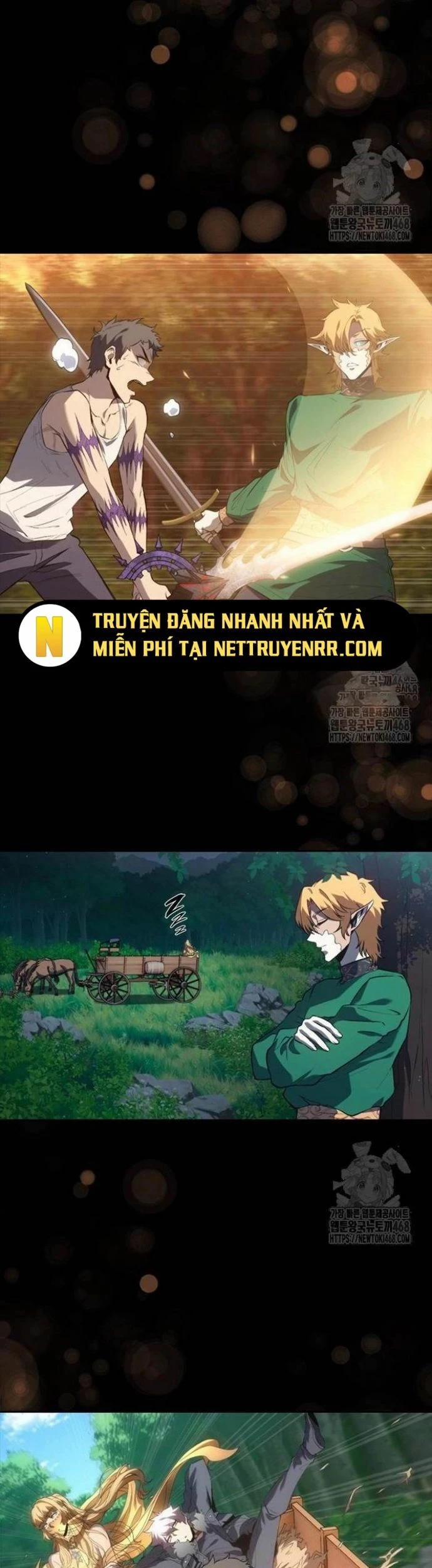 Lý Do Tôi Rời Bỏ Quỷ Vương 67 trang 36