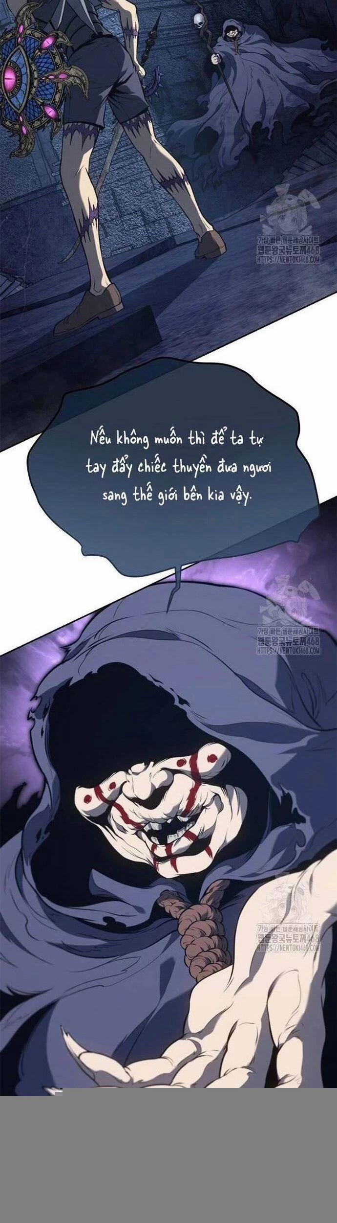 Lý Do Tôi Rời Bỏ Quỷ Vương 68 trang 13