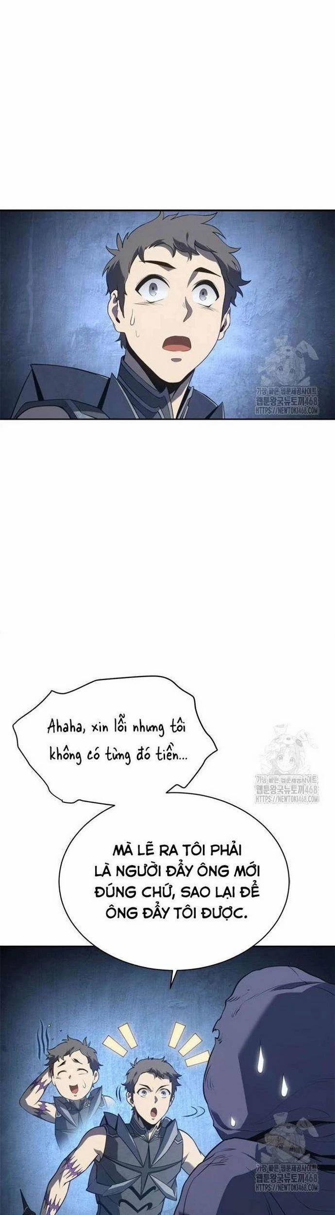 Lý Do Tôi Rời Bỏ Quỷ Vương 68 trang 14