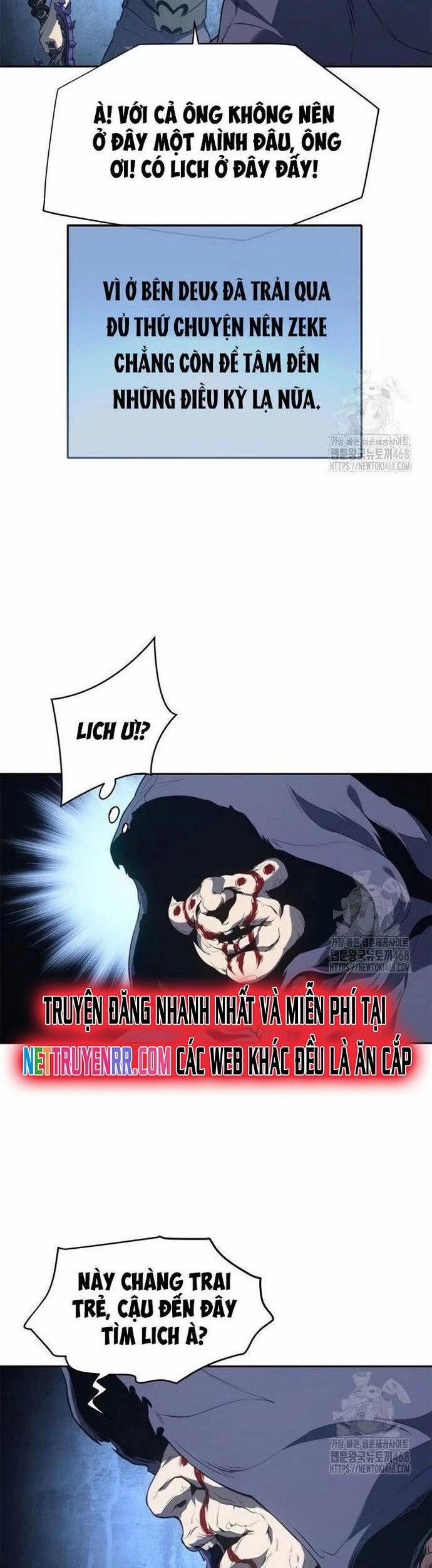 Lý Do Tôi Rời Bỏ Quỷ Vương 68 trang 15
