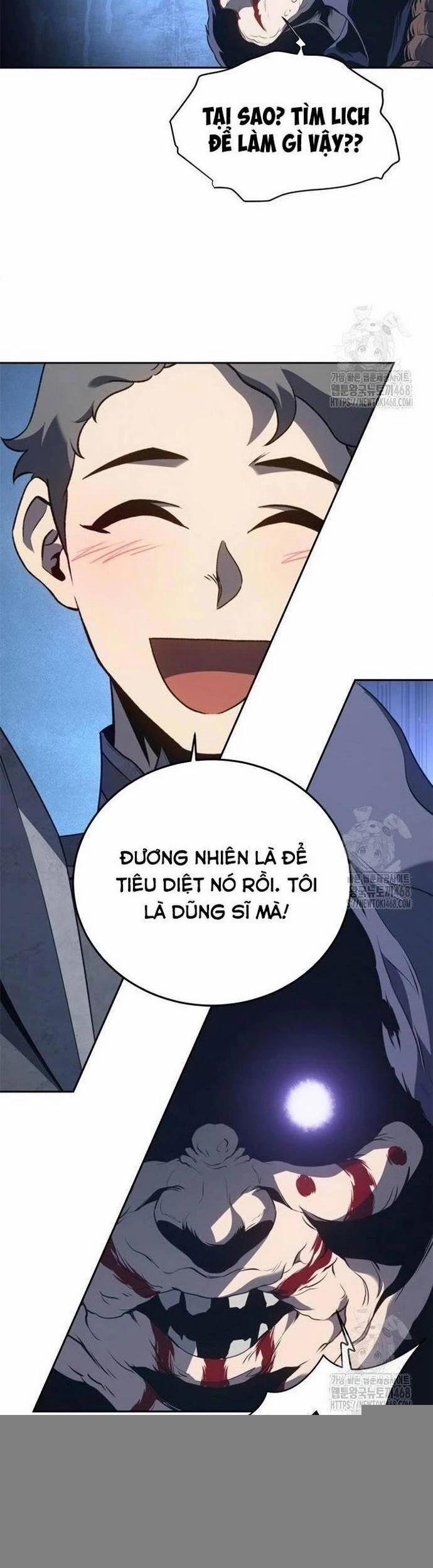 Lý Do Tôi Rời Bỏ Quỷ Vương 68 trang 16