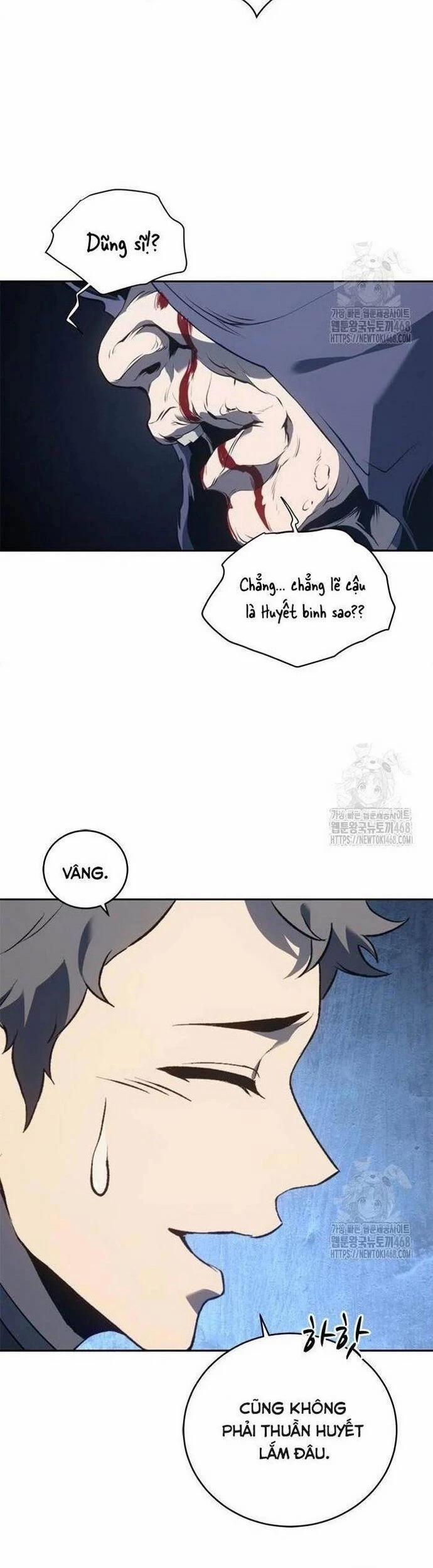 Lý Do Tôi Rời Bỏ Quỷ Vương 68 trang 17