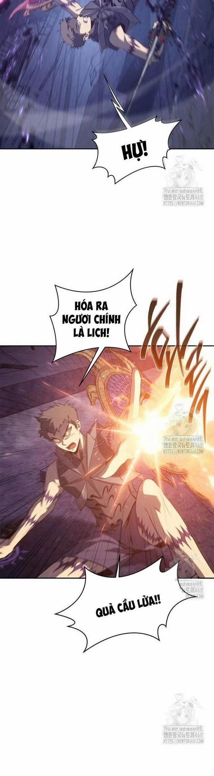 Lý Do Tôi Rời Bỏ Quỷ Vương 68 trang 21