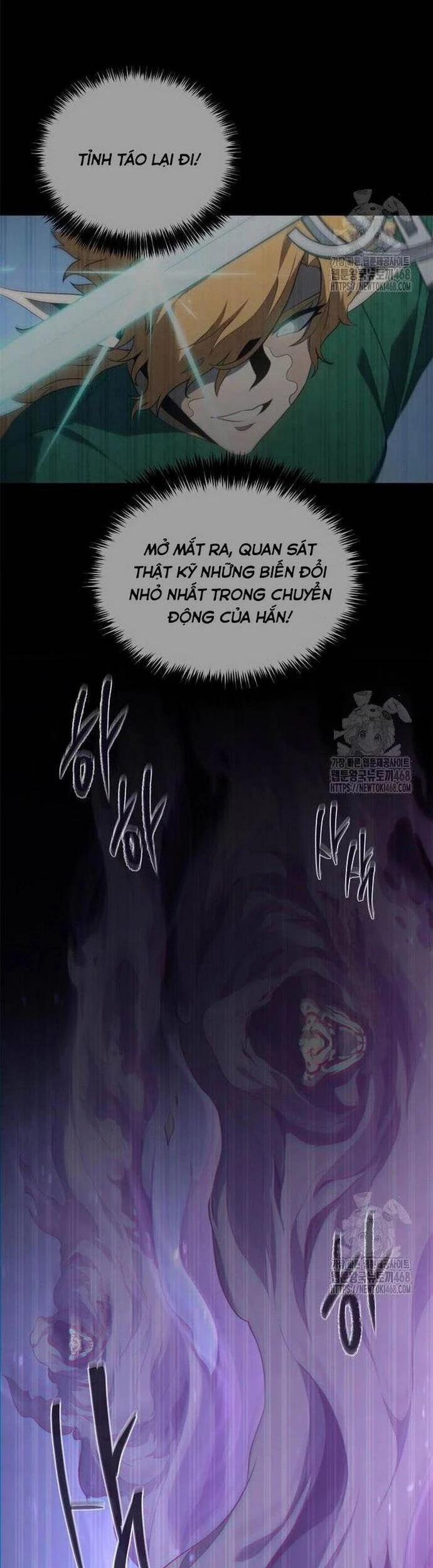 Lý Do Tôi Rời Bỏ Quỷ Vương 68 trang 33