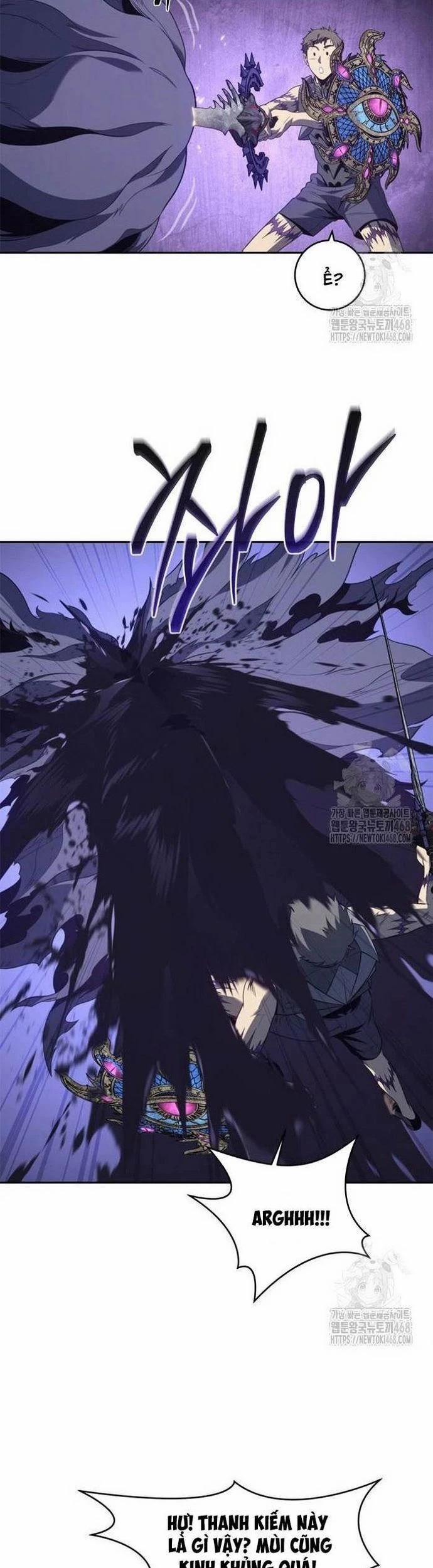 Lý Do Tôi Rời Bỏ Quỷ Vương 68 trang 40