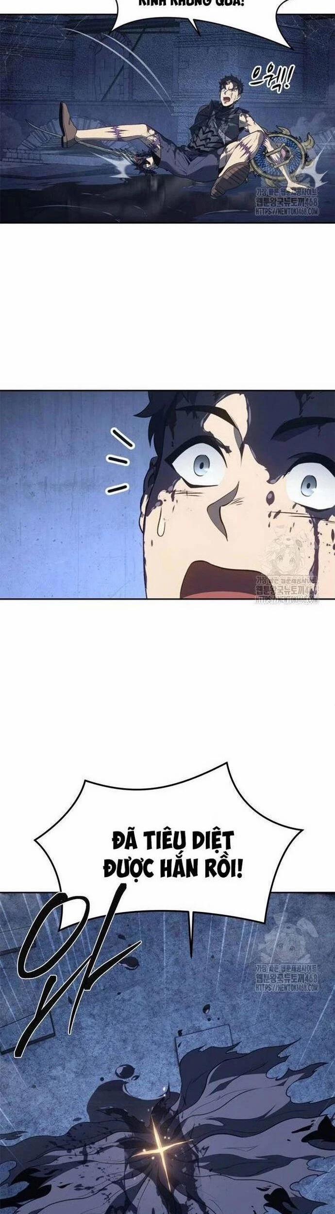 Lý Do Tôi Rời Bỏ Quỷ Vương 68 trang 41