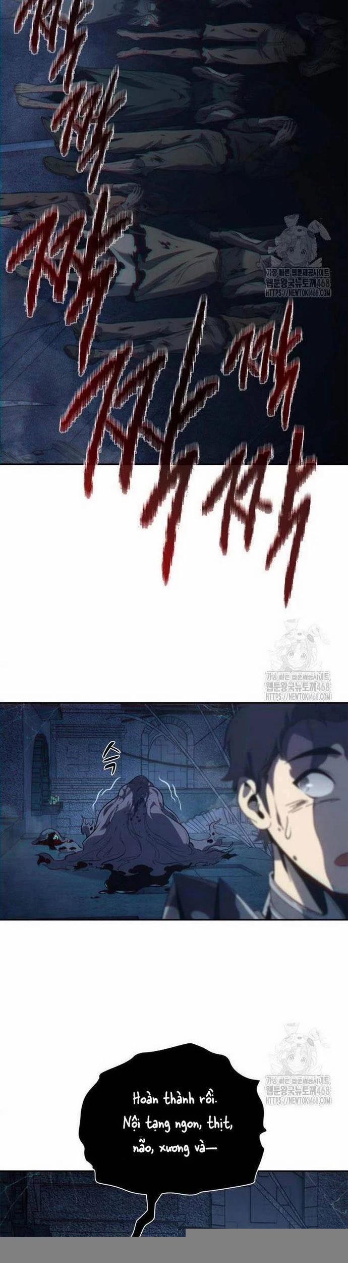 Lý Do Tôi Rời Bỏ Quỷ Vương 68 trang 44