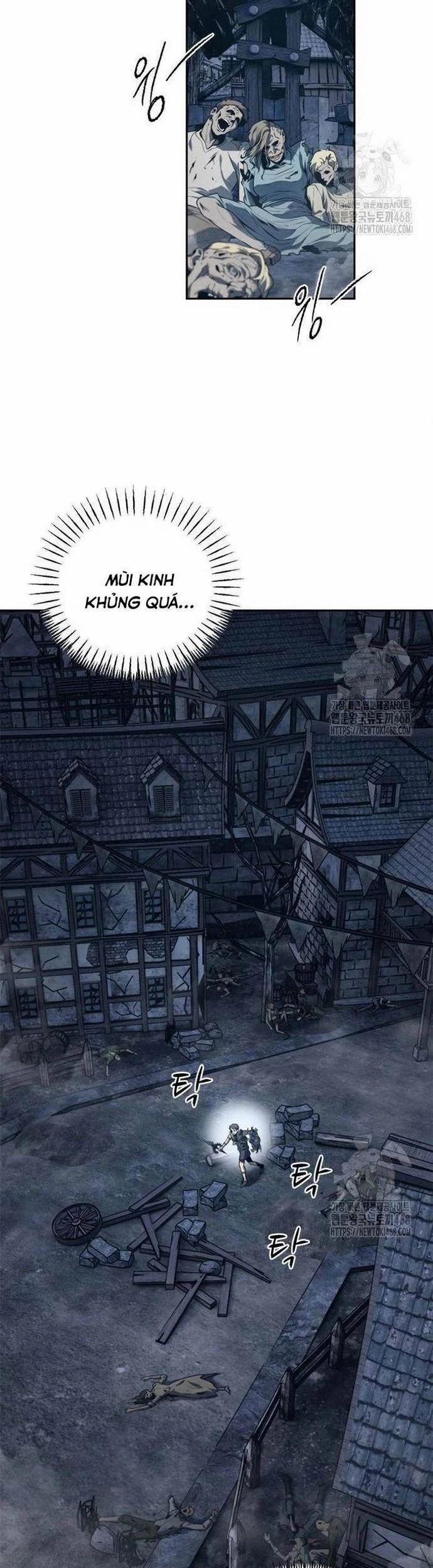 Lý Do Tôi Rời Bỏ Quỷ Vương 68 trang 6