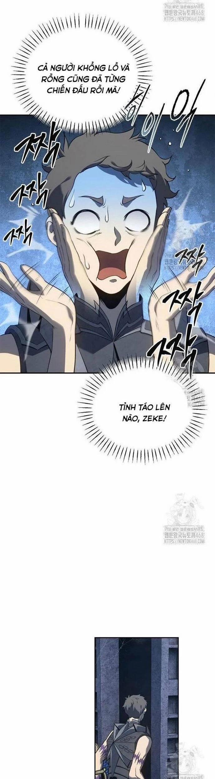 Lý Do Tôi Rời Bỏ Quỷ Vương 68 trang 9