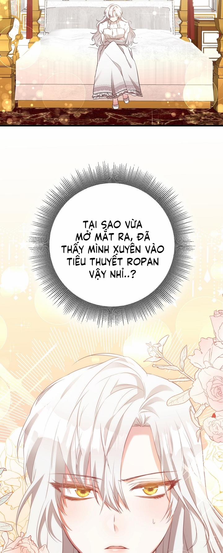 Lý Do Tôi Sống Dưới Thân Phận Ác Nữ 1 trang 11