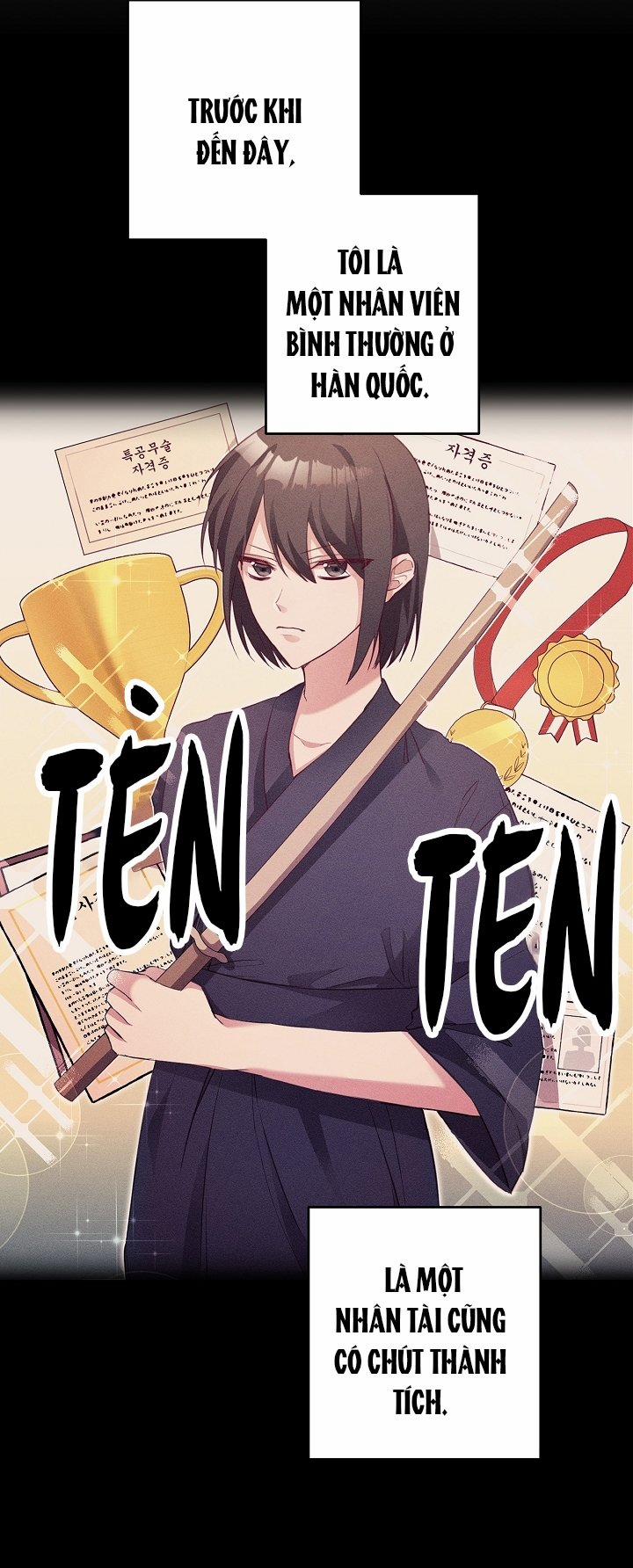 Lý Do Tôi Sống Dưới Thân Phận Ác Nữ 1 trang 13