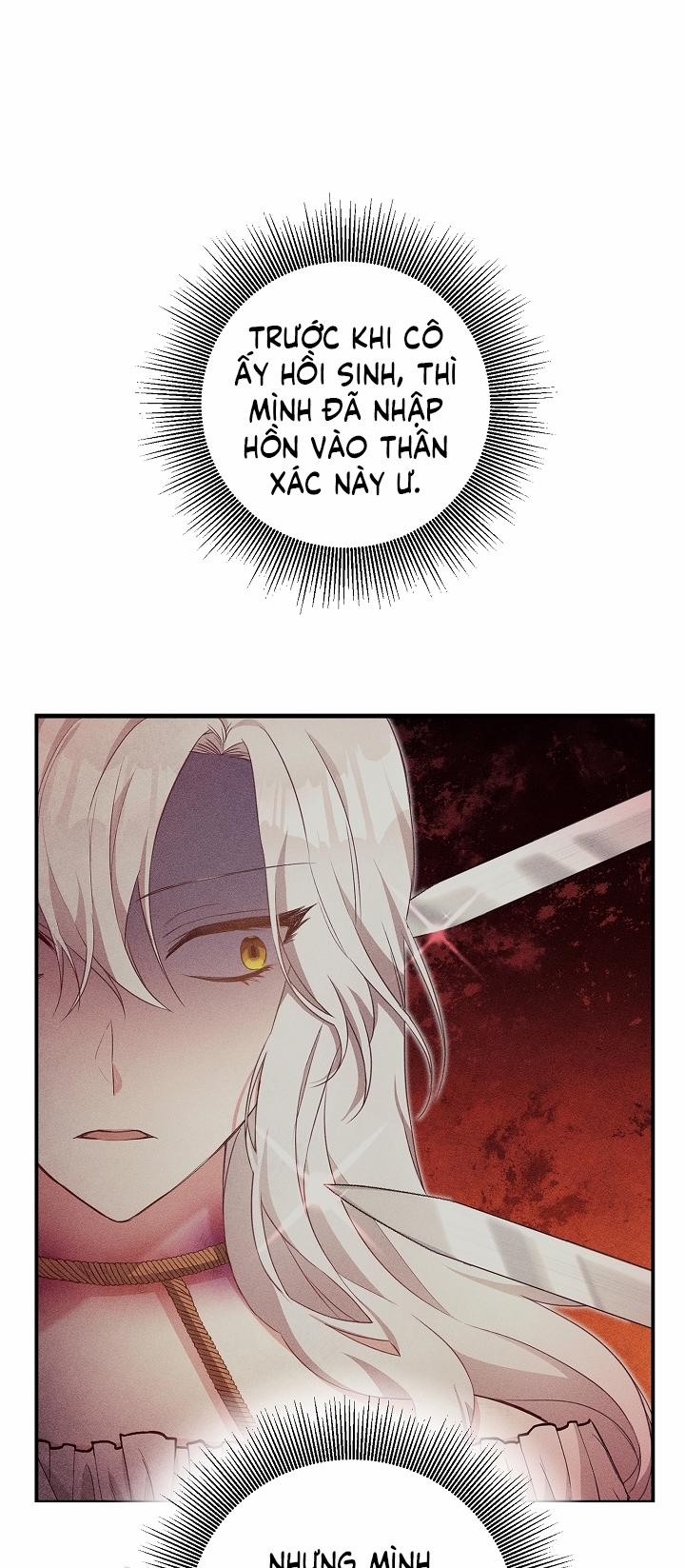 Lý Do Tôi Sống Dưới Thân Phận Ác Nữ 1 trang 20